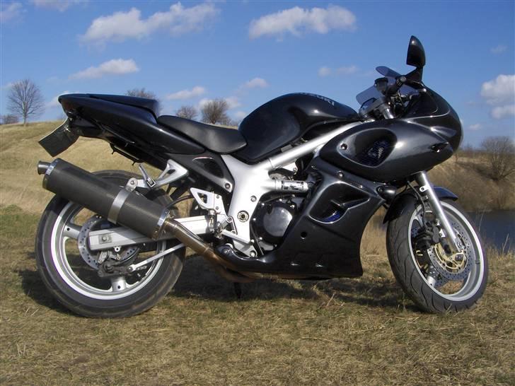 Suzuki SV 650s billede 4