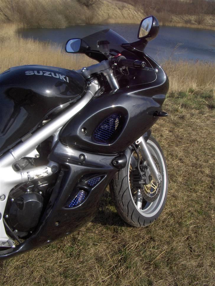 Suzuki SV 650s billede 5