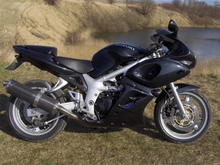 Suzuki SV 650s billede 8