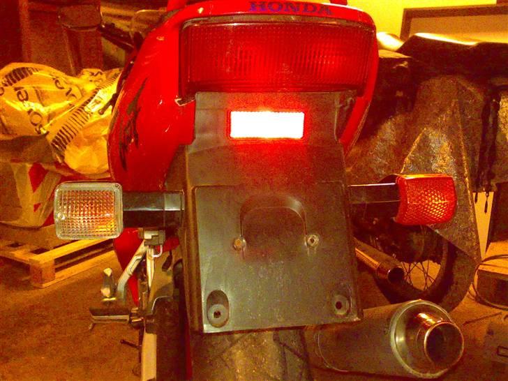 Honda CBR 600f billede 15