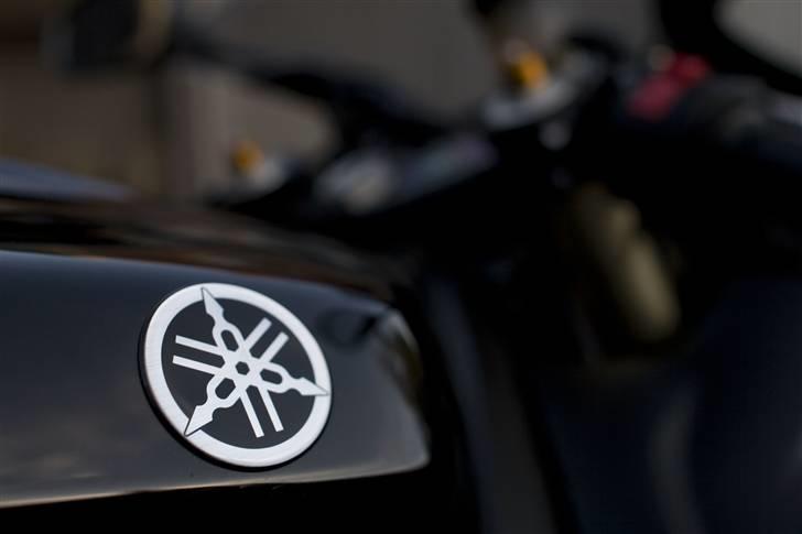 Yamaha R6 YZF SOLGT! billede 1