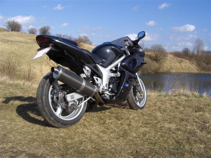 Suzuki SV 650s billede 12