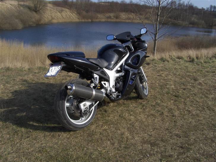 Suzuki SV 650s billede 14