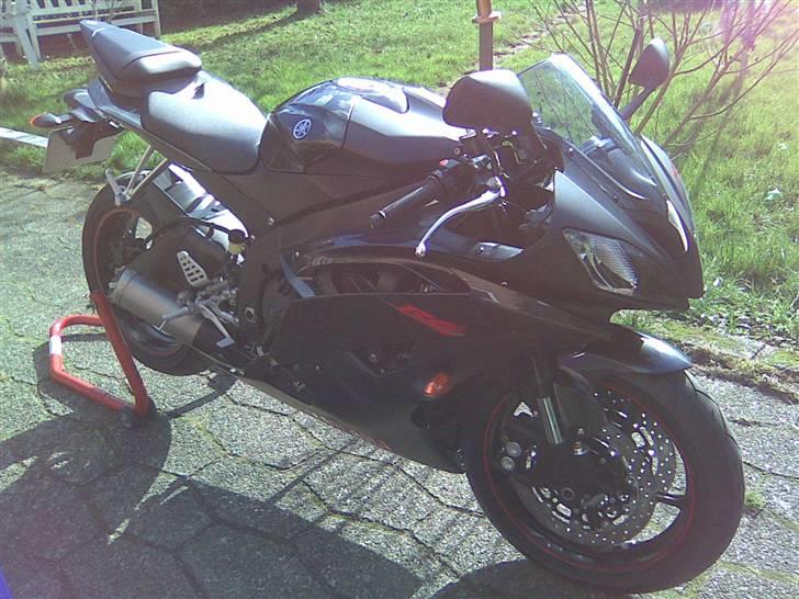 Yamaha R6-RR solgt billede 3