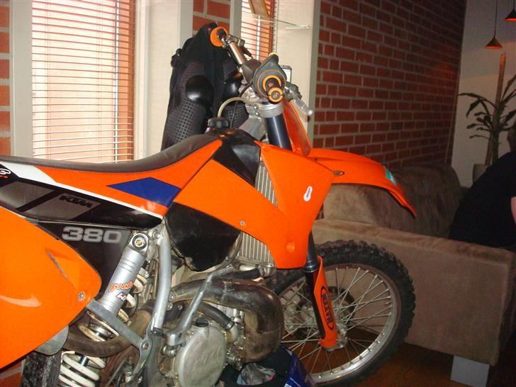 KTM KTM 380 SX billede 6