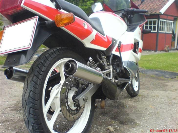 Yamaha RD 350 YPVS (solgt) billede 2