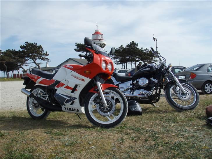 Yamaha RD 350 YPVS (solgt) billede 5