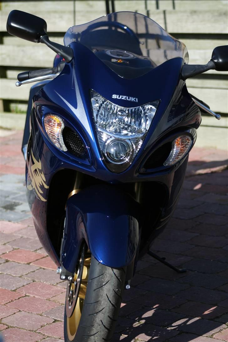 Suzuki Hayabusa K8 billede 12