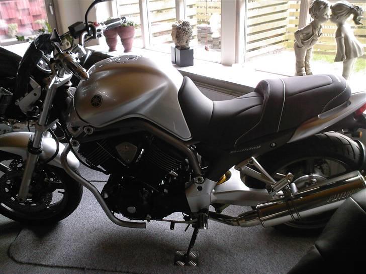 Yamaha bulldog 1100 billede 1