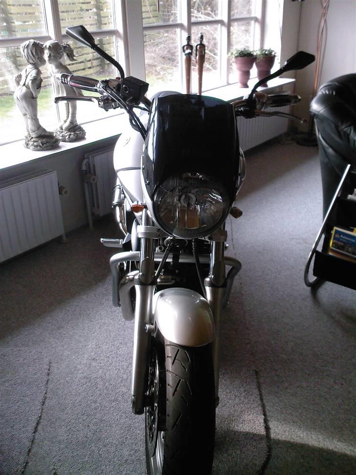 Yamaha bulldog 1100 billede 2
