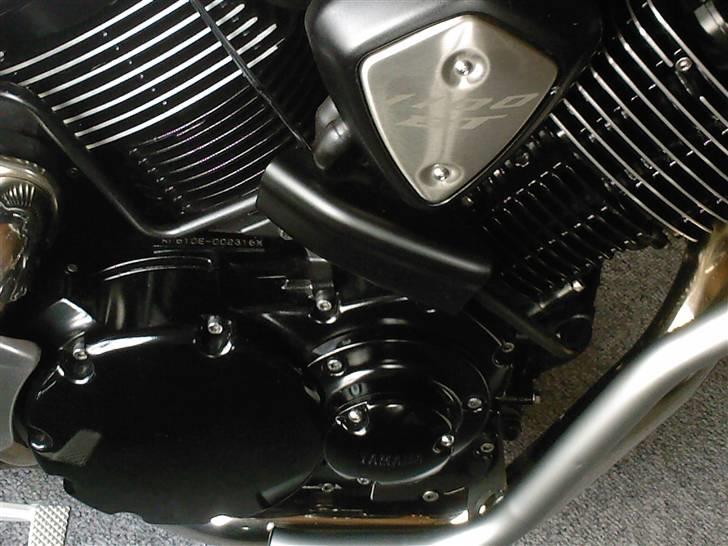 Yamaha bulldog 1100 billede 3