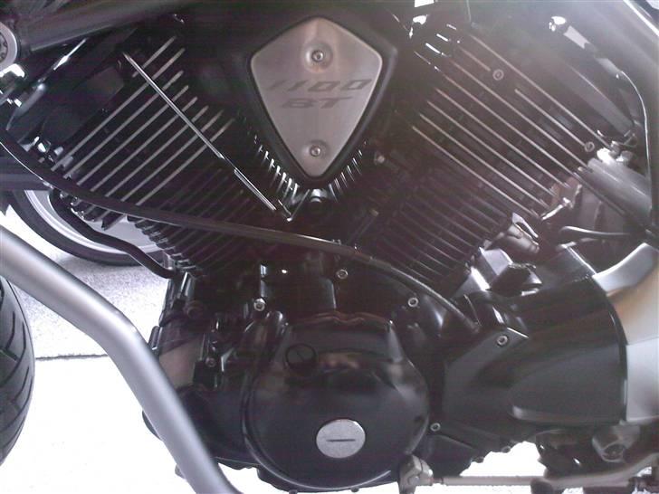 Yamaha bulldog 1100 billede 4