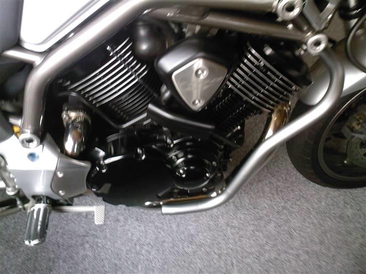 Yamaha bulldog 1100 billede 5