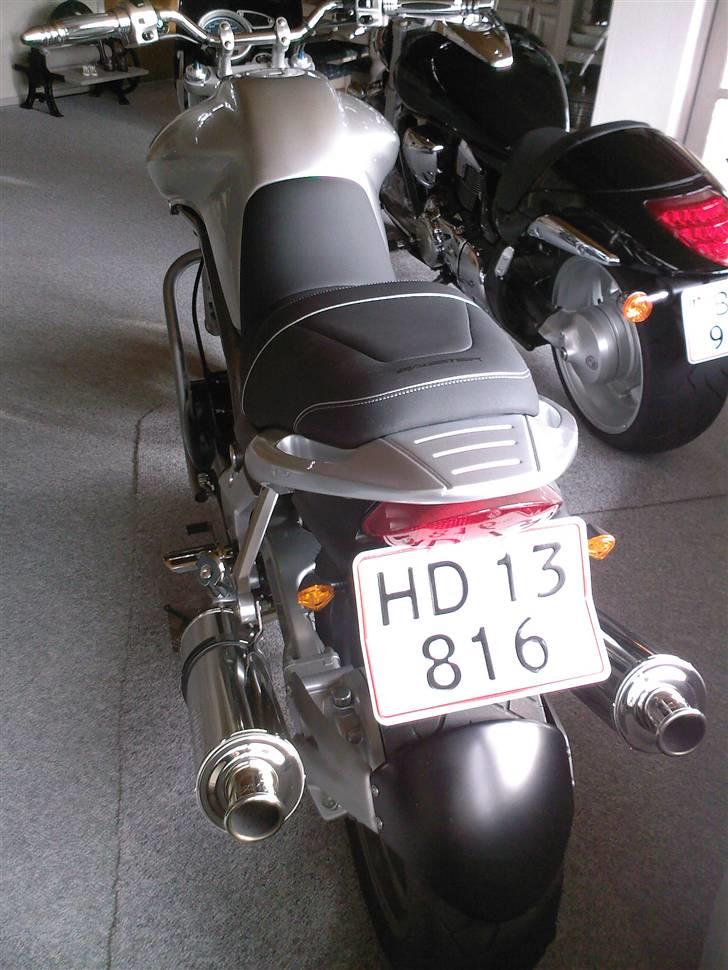 Yamaha bulldog 1100 billede 6