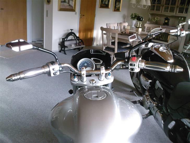 Yamaha bulldog 1100 billede 7