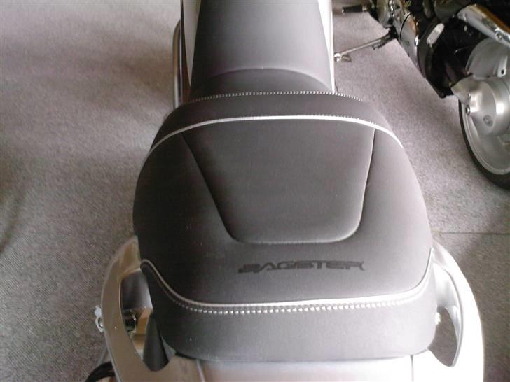 Yamaha bulldog 1100 billede 12