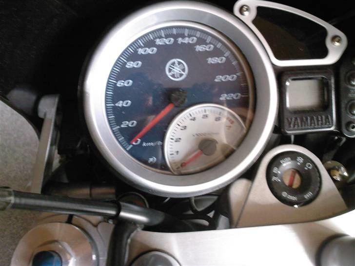 Yamaha bulldog 1100 billede 14