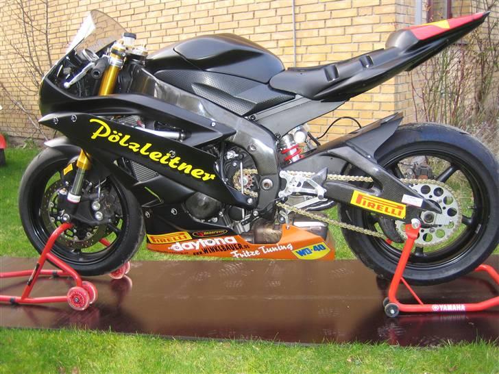 Yamaha YZF-R6 SOLGT!!! :( billede 1