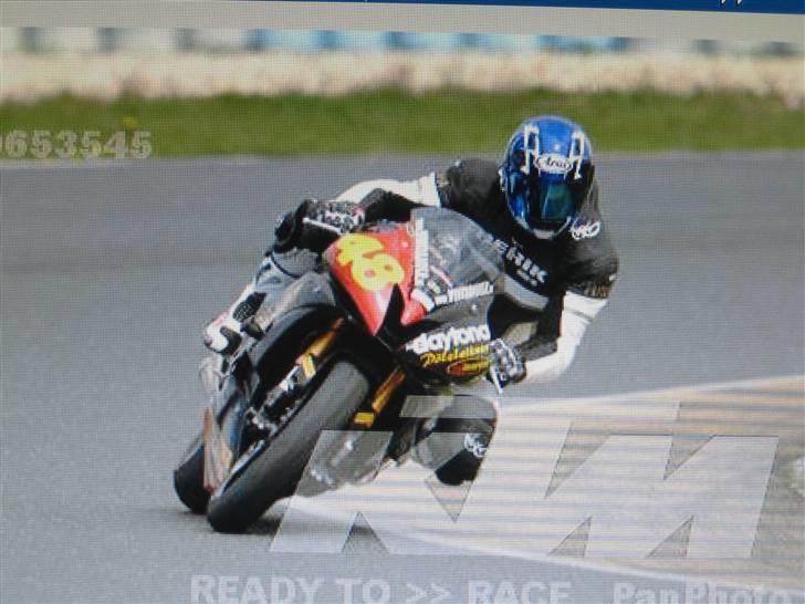 Yamaha YZF-R6 SOLGT!!! :( billede 2