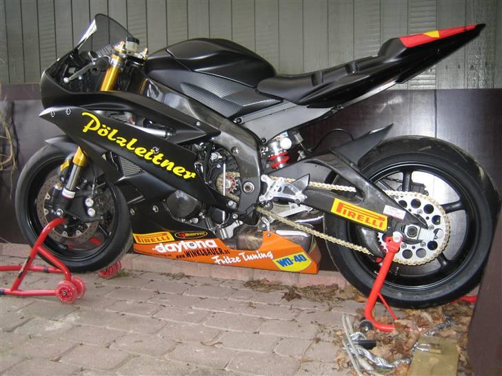 Yamaha YZF-R6 SOLGT!!! :( billede 3