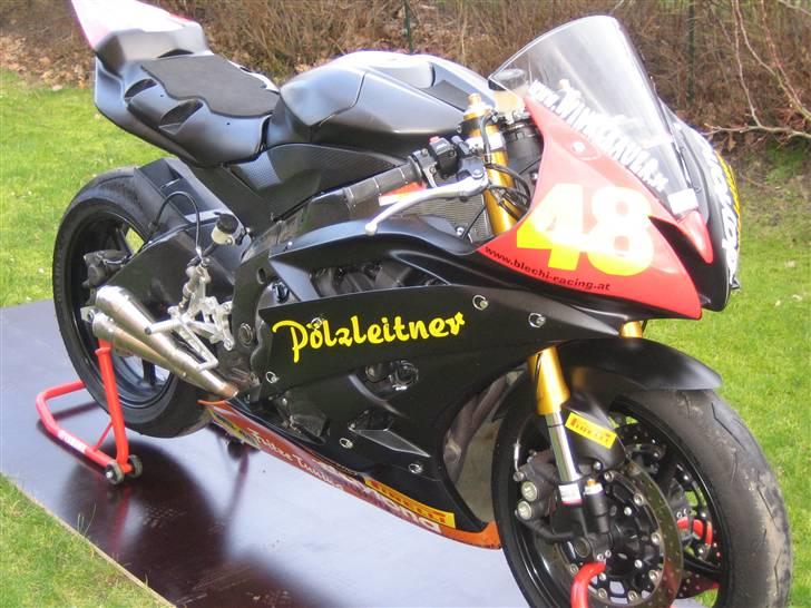 Yamaha YZF-R6 SOLGT!!! :( billede 4