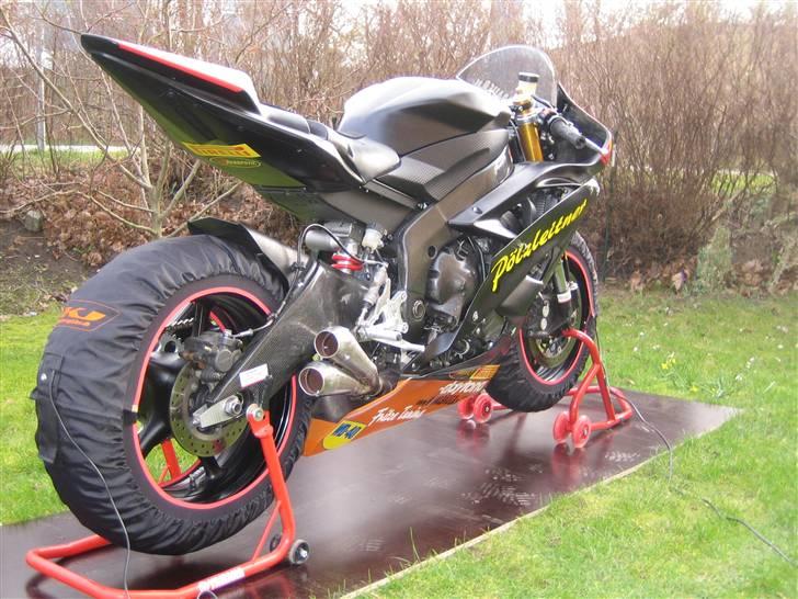 Yamaha YZF-R6 SOLGT!!! :( billede 5