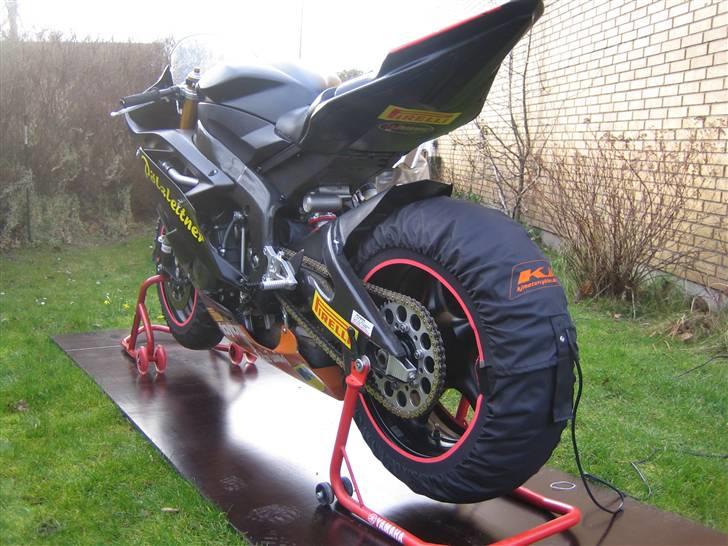 Yamaha YZF-R6 SOLGT!!! :( billede 6