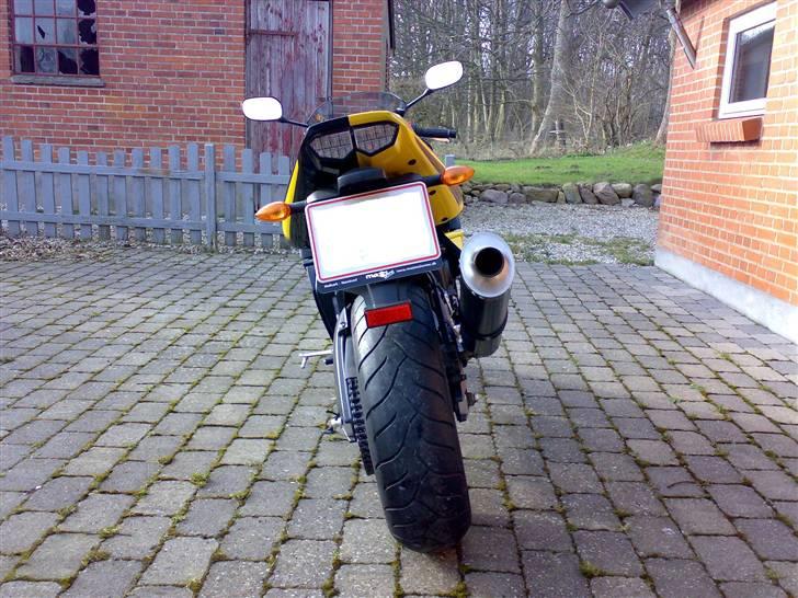 Yamaha  R6-Valentino Rossi SOLGT billede 4