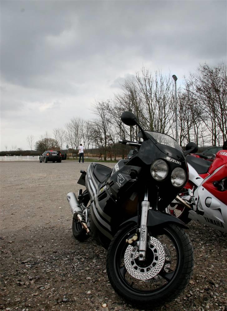 Suzuki GSXR 250 - Marguritten 8/3 - 08 billede 10