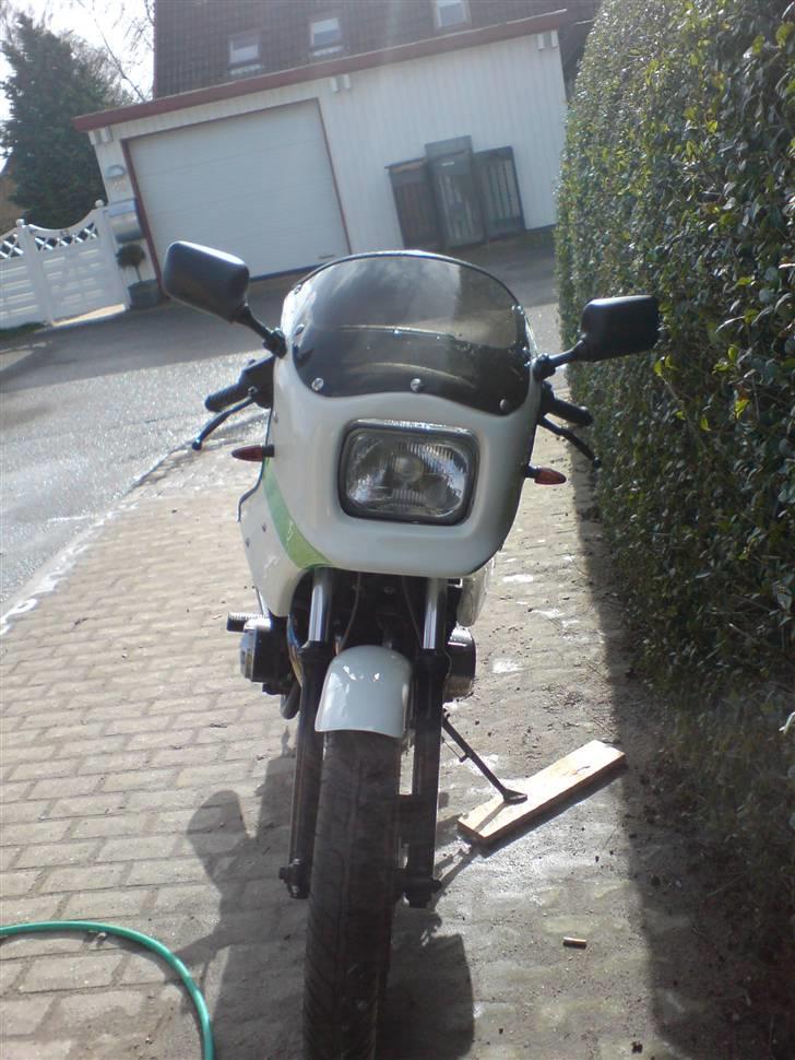 Kawasaki z550f billede 4