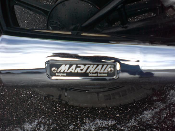 Kawasaki z550f billede 5