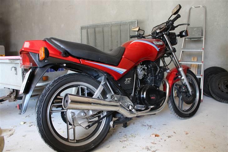 Yamaha XS 400 SECA billede 17