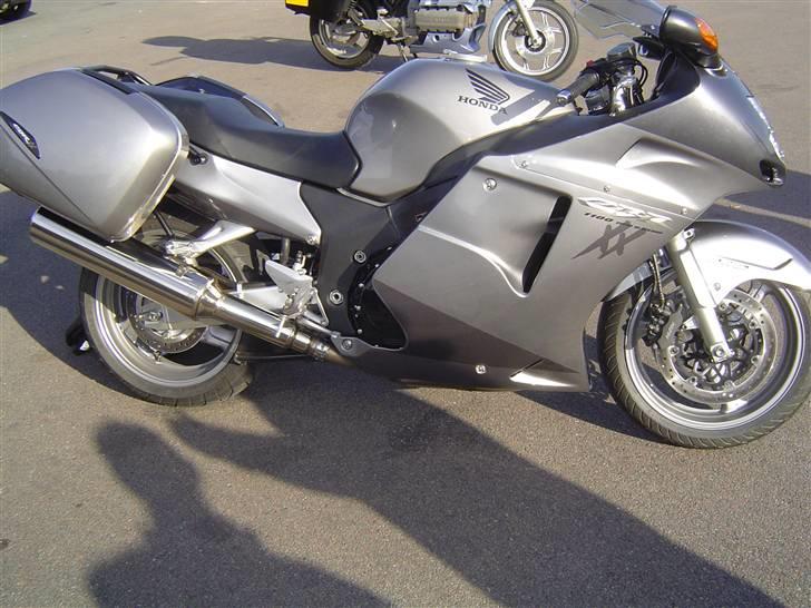 Honda CBR 1100 XX - Så er jeg kommet på LL billede 5