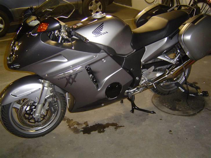 Honda CBR 1100 XX billede 9