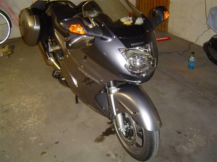 Honda CBR 1100 XX billede 10