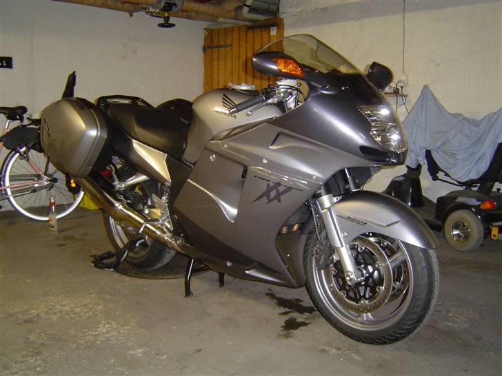 Honda CBR 1100 XX billede 12