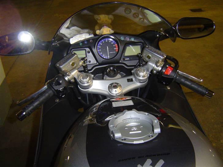 Honda CBR 1100 XX billede 13