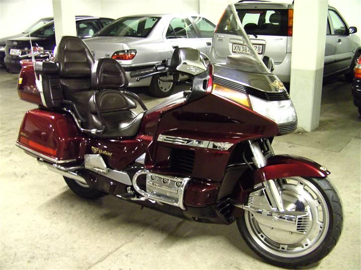 Honda GoldWing GL 1500/6 billede 1