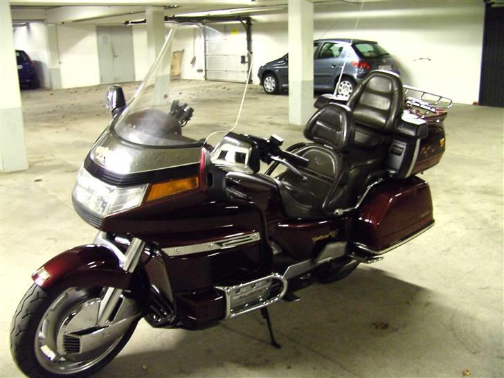 Honda GoldWing GL 1500/6 billede 2