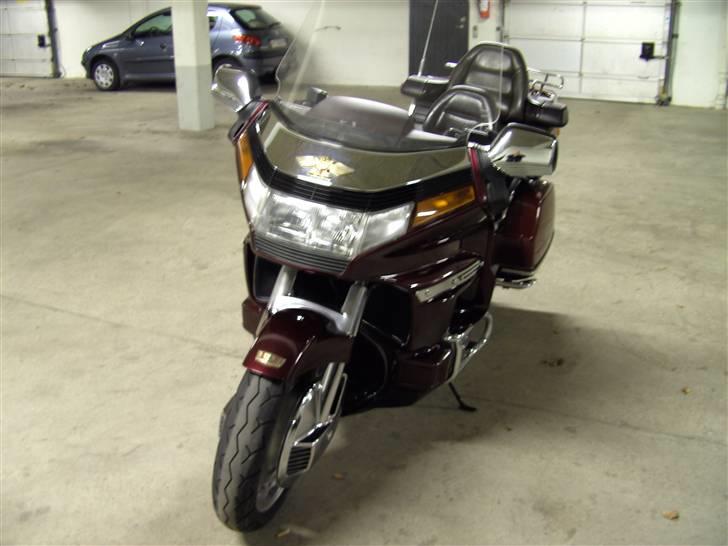 Honda GoldWing GL 1500/6 billede 3
