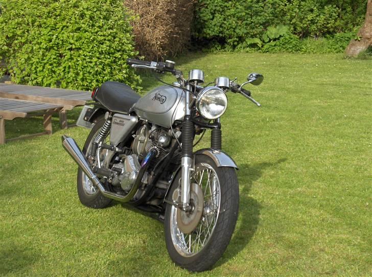 Norton Comando  mark 2  billede 1