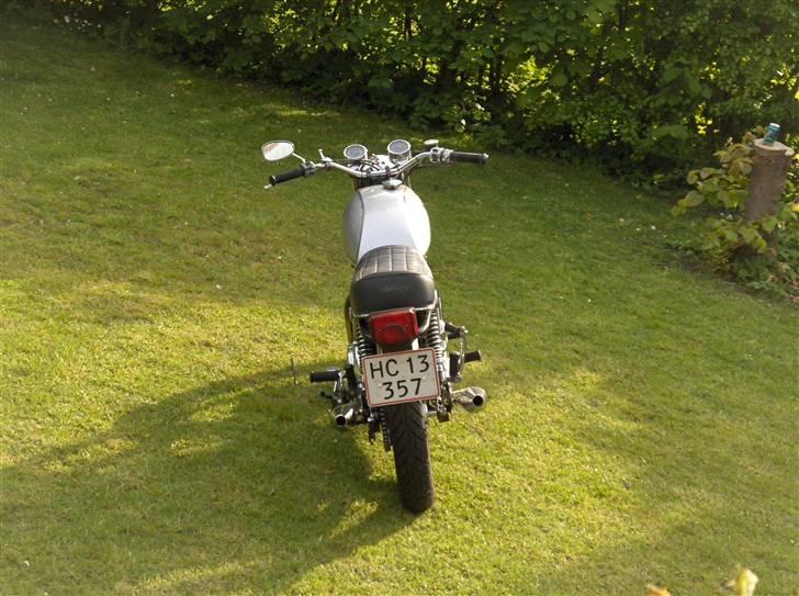 Norton Comando  mark 2  billede 5