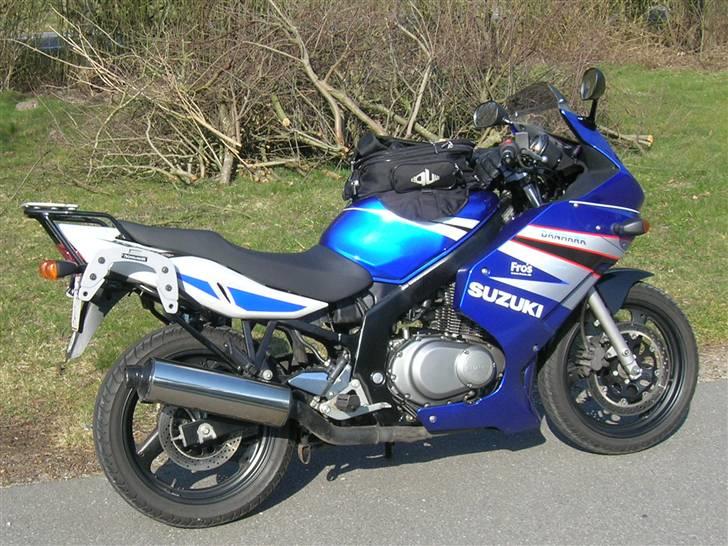 Suzuki gs 500f billede 2