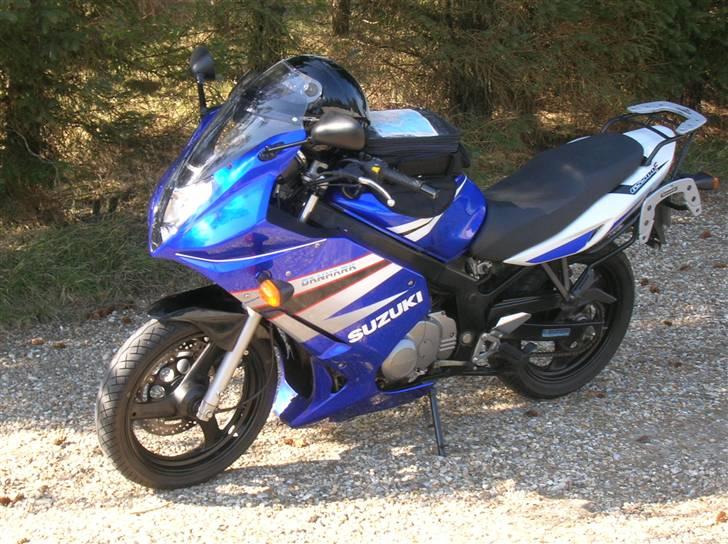 Suzuki gs 500f billede 4
