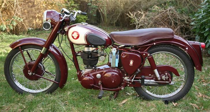 BSA C12 billede 1