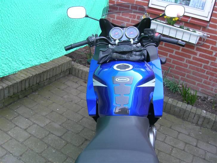 Suzuki gs 500f billede 5