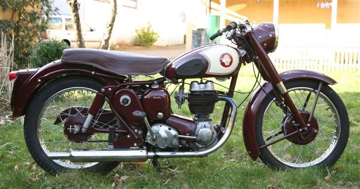 BSA C12 billede 2