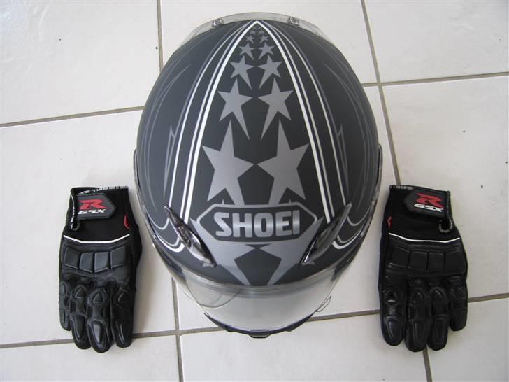 Suzuki gsxr 600 k7 billede 6