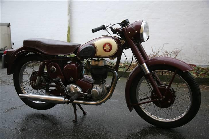 BSA C12 billede 4