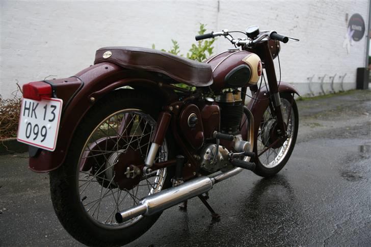 BSA C12 billede 5